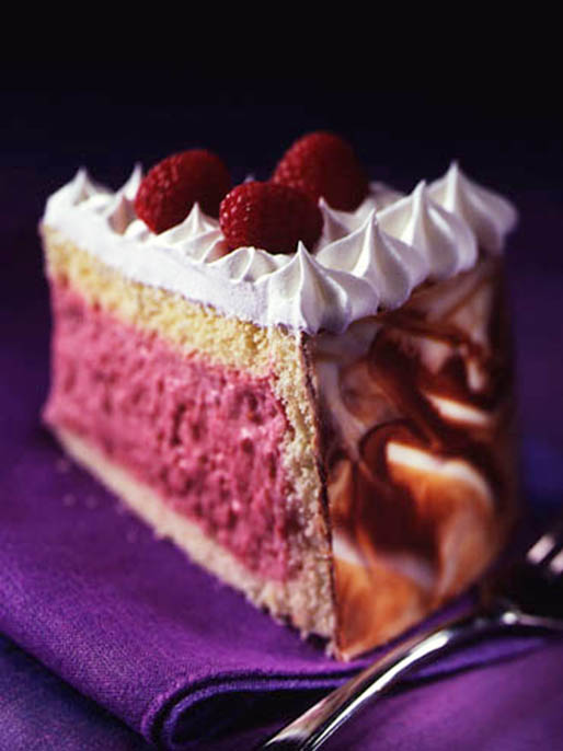 raspberrymousse
